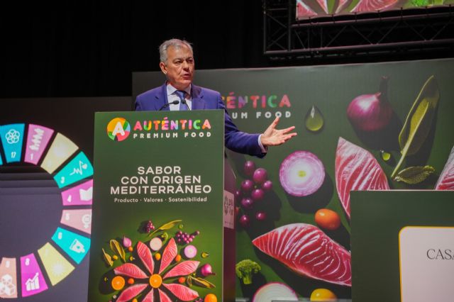 El alcalde Sanz inaugura la 3ª edición de Auténtica Premium Food en Sevilla - 5, Foto 5
