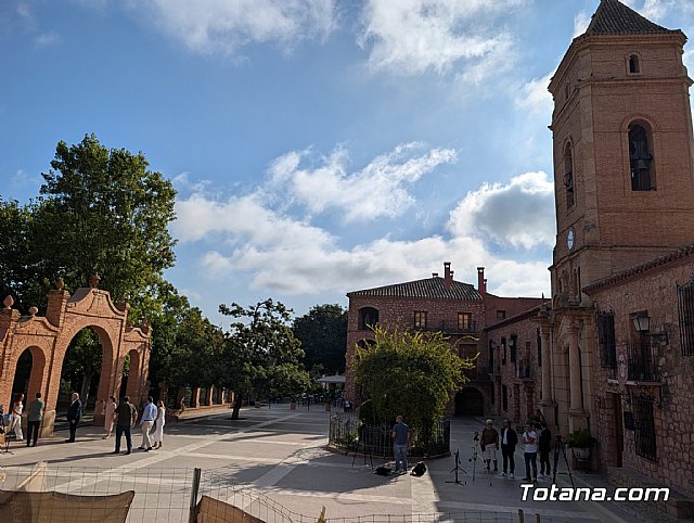 Las obras de rehabilitación de los alojamientos rurales de La Santa entran en su recta final, Foto 4