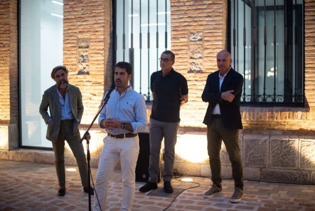 La Cárcel Vieja acoge la exposición 'PatrimoniUm', un viaje al patrimonio artístico contemporáneo de la Universidad de Murcia - 2, Foto 2