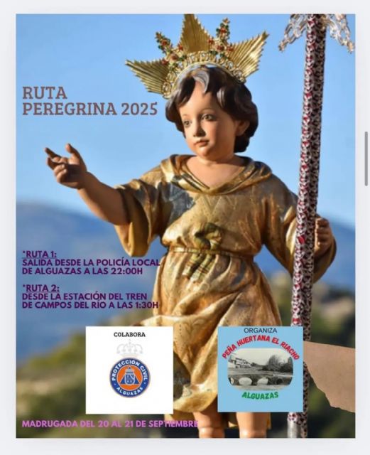 Romería nocturna Alguazas - Mula - 1, Foto 1