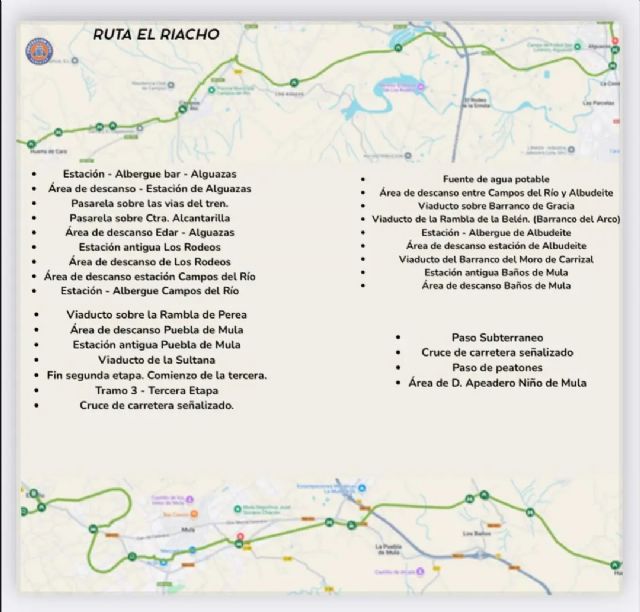 Romería nocturna Alguazas - Mula - 2, Foto 2