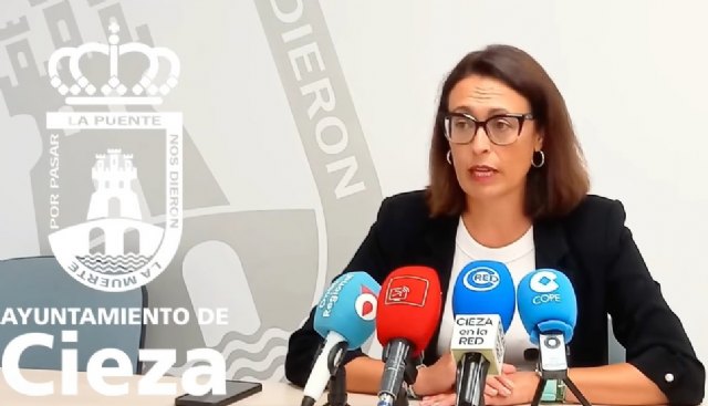 María Turpín valora los plenos de esta semana y recuerda la figura de Amparo Pino - 1, Foto 1