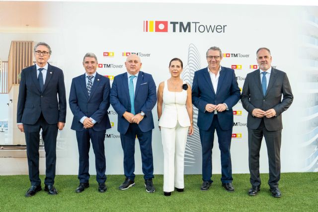 TM Tower: así será el rascacielos residencial más alto de Europa - 1, Foto 1
