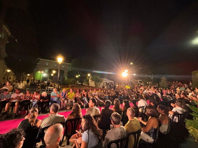 Éxito en la final de 'CreaMurcia Edición Especial 1200' que corona a los ganadores de Diseño de Moda y de Diseño Gráfico - 4, Foto 4