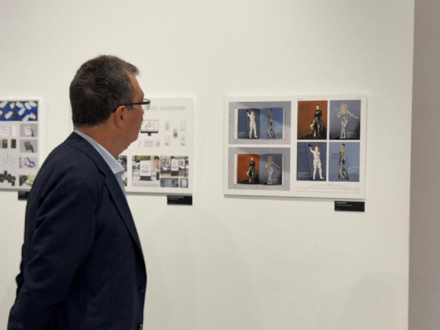 Éxito en la final de 'CreaMurcia Edición Especial 1200' que corona a los ganadores de Diseño de Moda y de Diseño Gráfico - 5, Foto 5