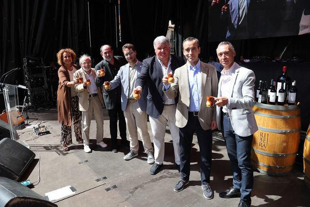 La VIII Gran Fiesta de la Vendimia de la D.O. Ribera del Duero cerró con éxito cuatro días de vino, música y cultura en Aranda de Duero - 1, Foto 1