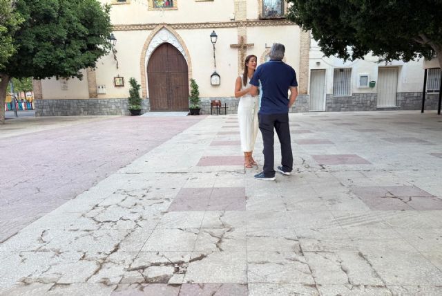 El PSOE exige un calendario para saber qu� obras prometidas en barrios y pedan�as estar�n terminadas antes de las elecciones