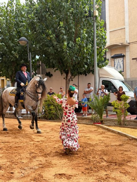 El Ayuntamiento homenajea al vecino Francisco del Valle dedicándole un jardín en Los Ramos - 5, Foto 5