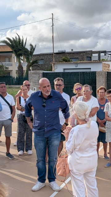 VOX se reúne con los vecinos de Punta Brava, que exigen explicaciones sobre el nuevo centro de acogida - 2, Foto 2
