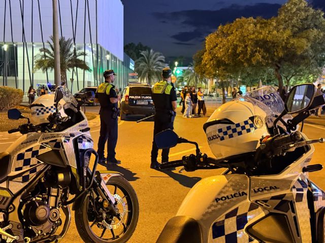 La Policía Local de Lorca duplica los controles preventivos y supera el millar de identificaciones - 4, Foto 4