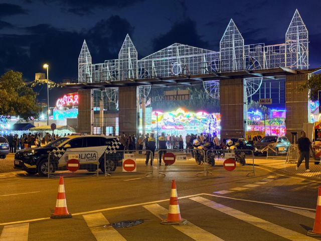 La Policía Local de Lorca duplica los controles preventivos y supera el millar de identificaciones - 2, Foto 2