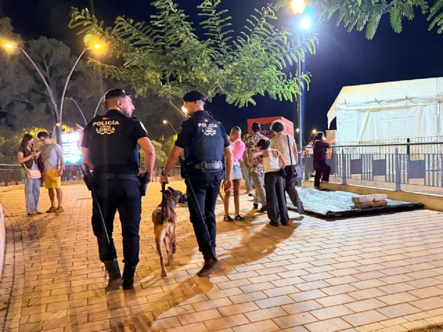 La Policía Local de Lorca duplica los controles preventivos y supera el millar de identificaciones - 3, Foto 3