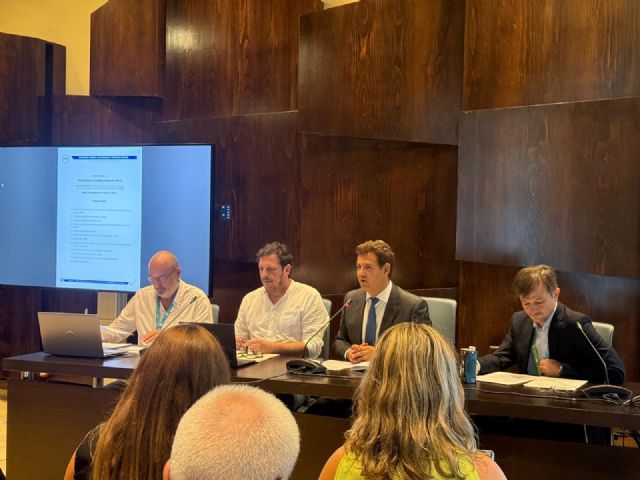 Lorca comparte en Málaga su apuesta por una ciudad más inteligente y eficiente y refuerza su presencia en la Red Espa&ntilde;ola de Ciudades Inteligentes - 3, Foto 3