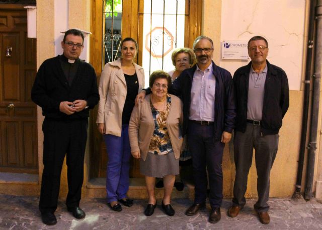 Pascuala Guirado recibirá el 'Premio al Mayor de la Región de Murcia' el 27 de octubre en el auditorio Víctor Villegas - 1, Foto 1