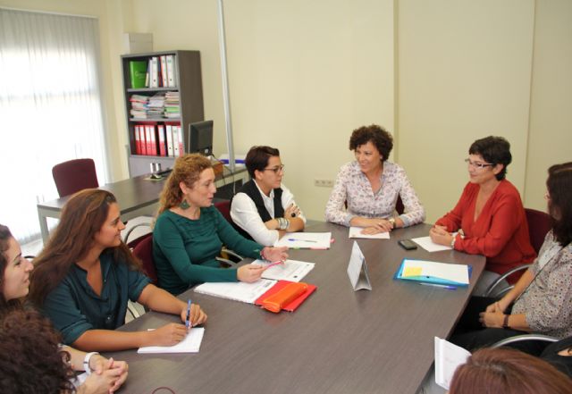 El Ayuntamiento y la Fundación Secretariado Gitano desarrollarán un programa para mejorar las oportunidades de empleo de las personas en riesgo de exclusión social - 1, Foto 1