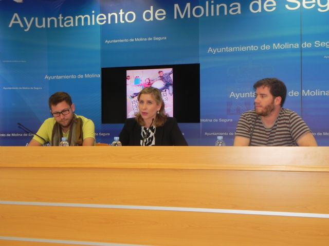 El espacio joven El Sótano de Molina de Segura propone un amplio programa de actividades gratuitas para el último trimestre del año - 2, Foto 2