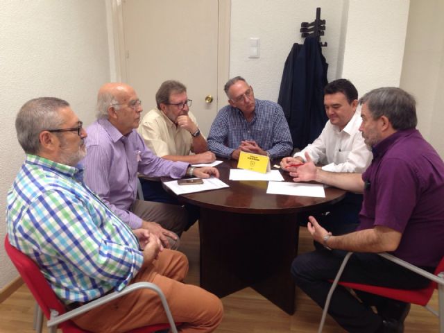 PSOE y Cambiemos piden una comisión para abordar la rehabilitación La Paz - 1, Foto 1