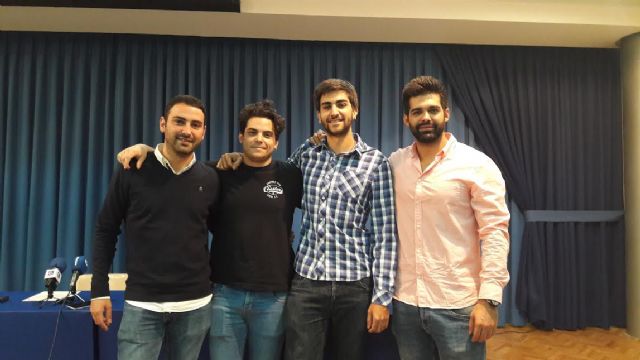 La asociación juvenil La Buena Familia ofrecerá una Jam Session con distintos estilos musicales este sábado a partir de las 12.30 horas en la Plaza de Calderón - 1, Foto 1