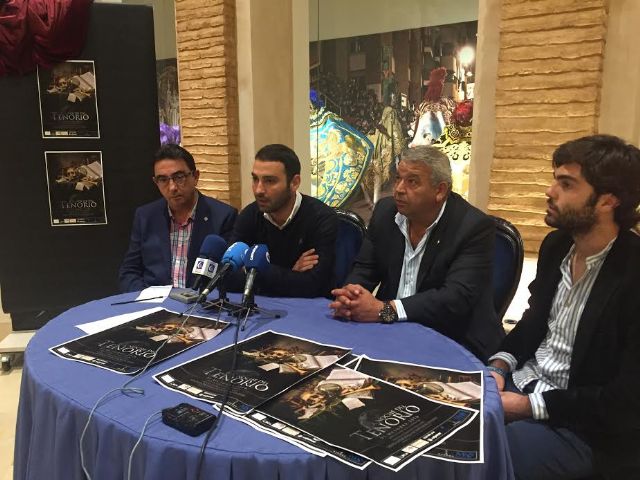 El Paso Azul celebrará La Noche del Tenorio con la representación de la obra clásica de Zorrilla en 4 escenarios y con más de 50 actores - 1, Foto 1