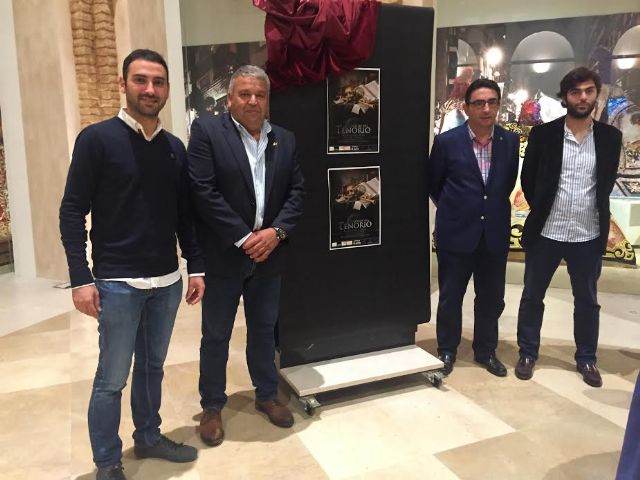 El Paso Azul celebrará La Noche del Tenorio con la representación de la obra clásica de Zorrilla en 4 escenarios y con más de 50 actores - 2, Foto 2