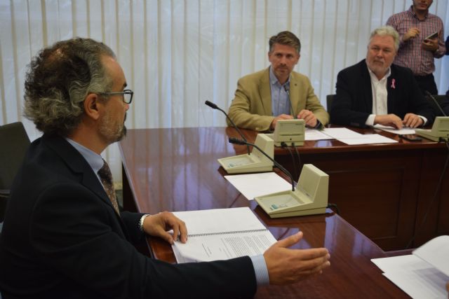El PP respalda al ayuntamiento de Caravaca en su demanda de fondos para afrontar los servicios del municipio en el Año Jubilar - 1, Foto 1