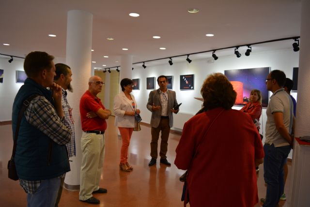 Juan Pedro Gómez captura El cielo en papel - 2, Foto 2