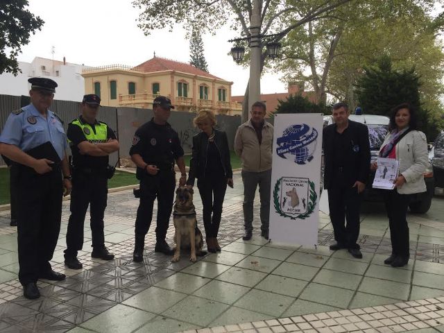 La Exposición Canina Nacional e Internacional celebra su IX edición logrando consolidarse como una de las citas de referencia del sureste - 1, Foto 1