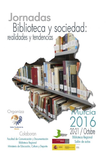 La Biblioteca Regional acoge una jornada sobre innovación digital y social en las bibliotecas públicas - 1, Foto 1