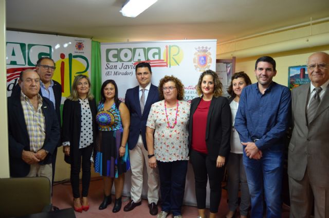 La concejalía de Mujer dedicó su VI Jornada a la Mujer Rural - 1, Foto 1