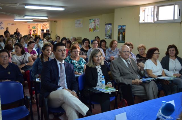 La concejalía de Mujer dedicó su VI Jornada a la Mujer Rural - 2, Foto 2