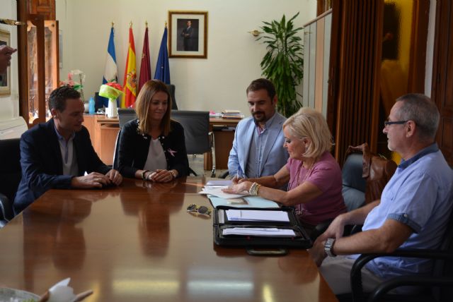 Looije sigue apostando por Águilas para su expansión - 1, Foto 1