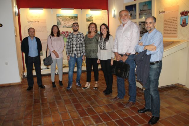 La Directora General de Bienes Culturales visita las instalaciones del Museo del Vino y de la Casa Museo Don Pepe Marsilla - 1, Foto 1