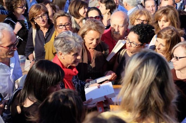 Comienza en la UMU el congreso sobre la influencia de la mujer en las artes y las letras - 3, Foto 3