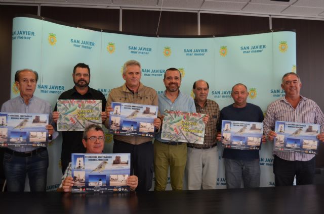 El VI Concurso Ornitológico Murciano traerá a San Javier los mejores ejemplares de canarios de España - 1, Foto 1