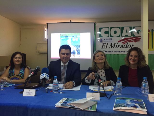La directora general de Fondos Agrarios interviene en una jornada sobre el Día Internacional de las mujeres rurales - 1, Foto 1