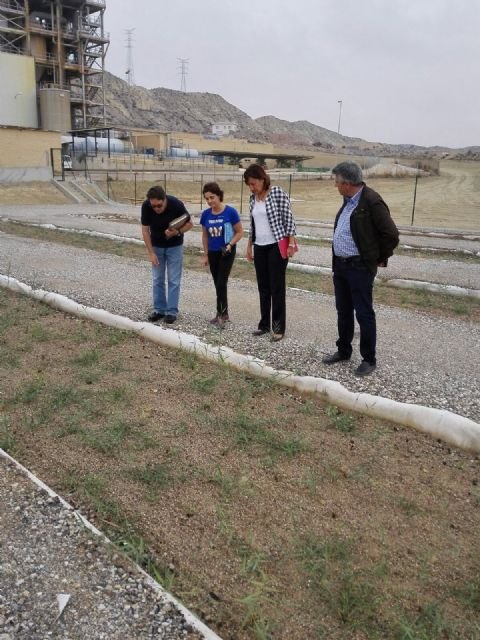 Los proyectos para el tratamiento de purines en granjas porcinas permitirán reutilizar el agua depurada para el riego de cultivos - 2, Foto 2