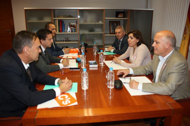 Ciudadanos propone introducir la sanidad en el ámbito docente y educativo en la primera reunión del Pacto Regional por la Sanidad - 1, Foto 1