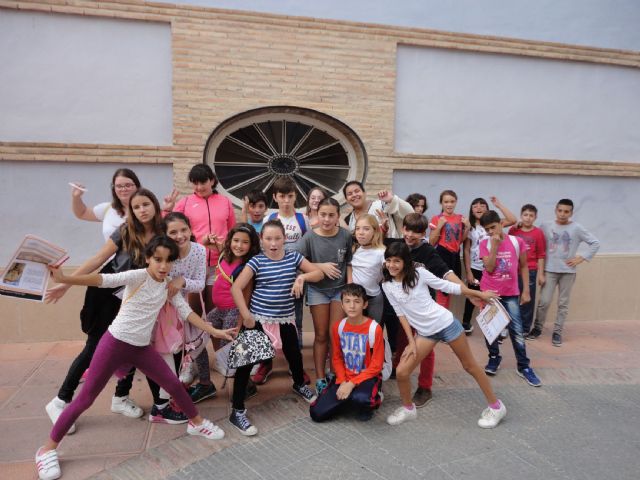 Visita escolar al patrimonio municipal, Foto 2
