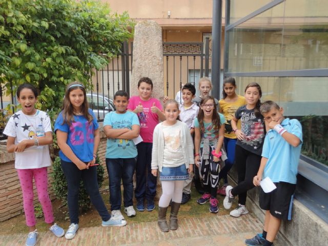 Visita escolar al patrimonio municipal, Foto 3