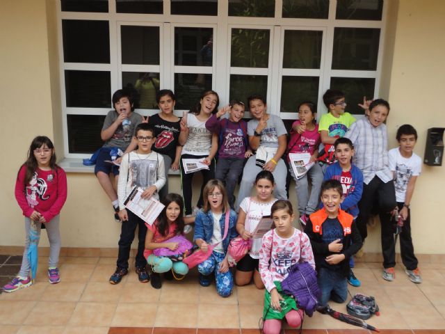 Visita escolar al patrimonio municipal, Foto 6