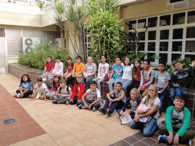 Visita escolar al patrimonio municipal, Foto 7