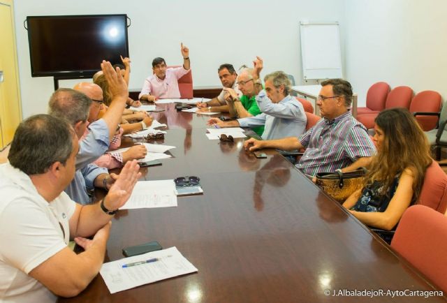 La bajada de tributos y la disolución del IMSEL centran la reunión de la Comisión de Hacienda de hoy - 1, Foto 1