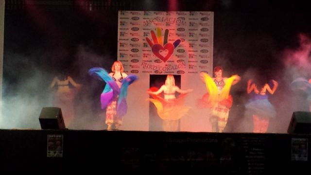 La gala de la asociación 'Puro Corazón' torreña, una cita espectacular y entrañable - 1, Foto 1