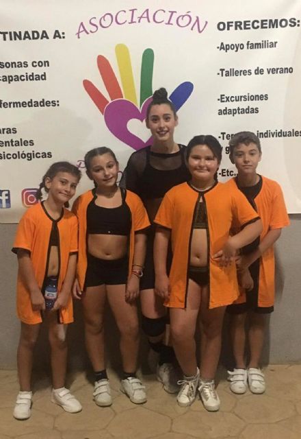 La gala de la asociación 'Puro Corazón' torreña, una cita espectacular y entrañable - 5, Foto 5