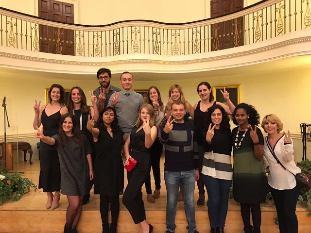 El programa de doctorado europeo en Biología y Tecnología de la Salud Reproductiva, coordinado por la UMU, recibe una evaluación positiva en su segundo año de rodaje - 1, Foto 1