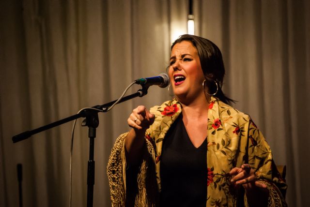 Esther Merino y el Ballet de Lo Ferro conquistan Torre Pacheco - 1, Foto 1