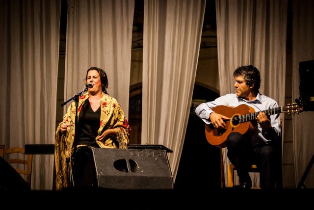 Esther Merino y el Ballet de Lo Ferro conquistan Torre Pacheco - 2, Foto 2