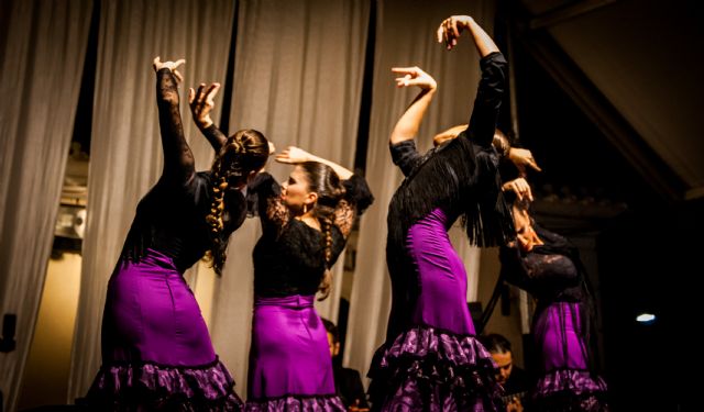 Esther Merino y el Ballet de Lo Ferro conquistan Torre Pacheco - 3, Foto 3