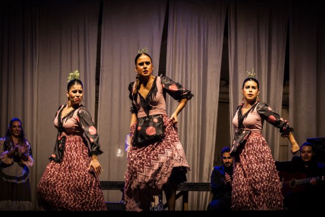 Esther Merino y el Ballet de Lo Ferro conquistan Torre Pacheco - 4, Foto 4