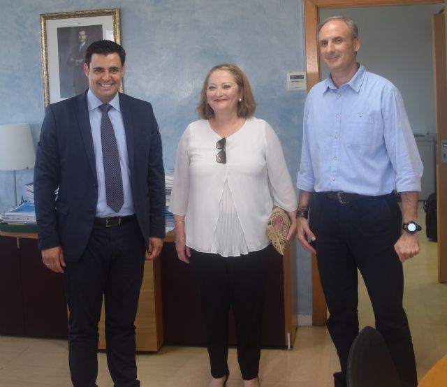 La Comunidad y la Tienda Asilo de San Pedro impulsan su colaboración para mejorar la inserción laboral de los colectivos vulnerables - 1, Foto 1